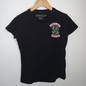 Riverdale Serpent’s Shirt